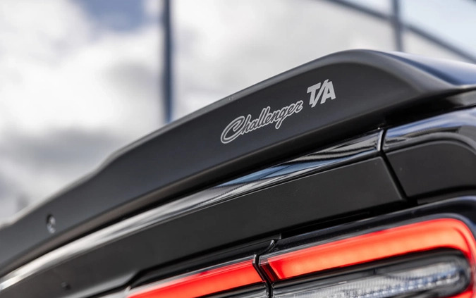 Dodge Challenger cena 339999 przebieg: 20, rok produkcji 2023 z Barlinek małe 596